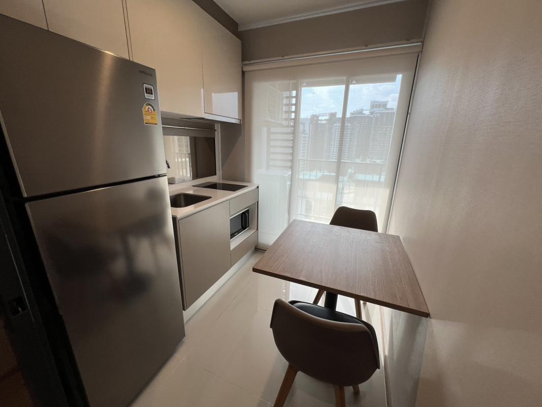 1-Bed Condo near BTS/MRT at Ideo Rama 9 - Asoke 2