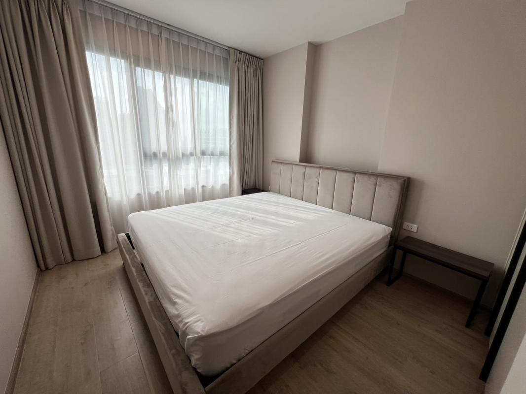1-Bed Condo near BTS/MRT at Ideo Rama 9 - Asoke 3