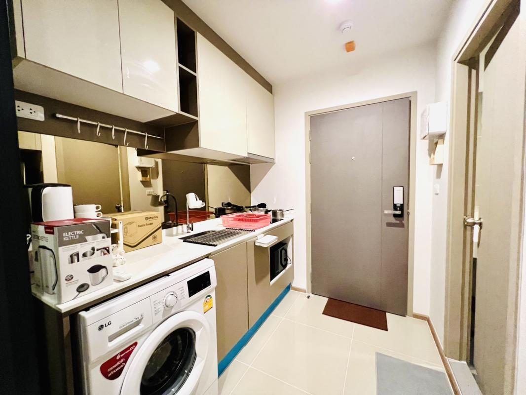 Condo Studio near BTS/MRT at Ideo Rama 9 - Asoke 3