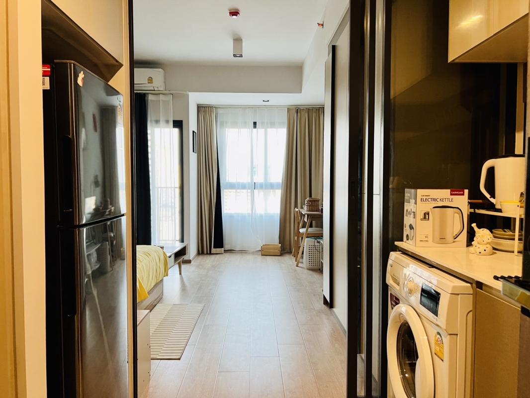 Condo Studio near BTS/MRT at Ideo Rama 9 - Asoke 4