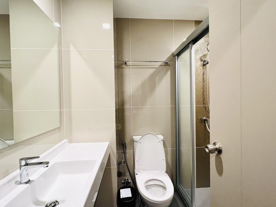 Condo Studio near BTS/MRT at Ideo Rama 9 - Asoke 6