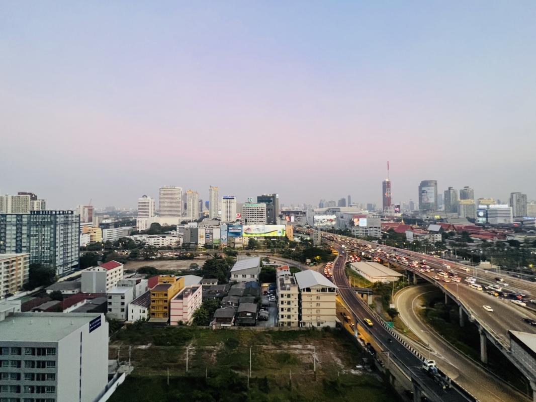 Condo Studio near BTS/MRT at Ideo Rama 9 - Asoke 7