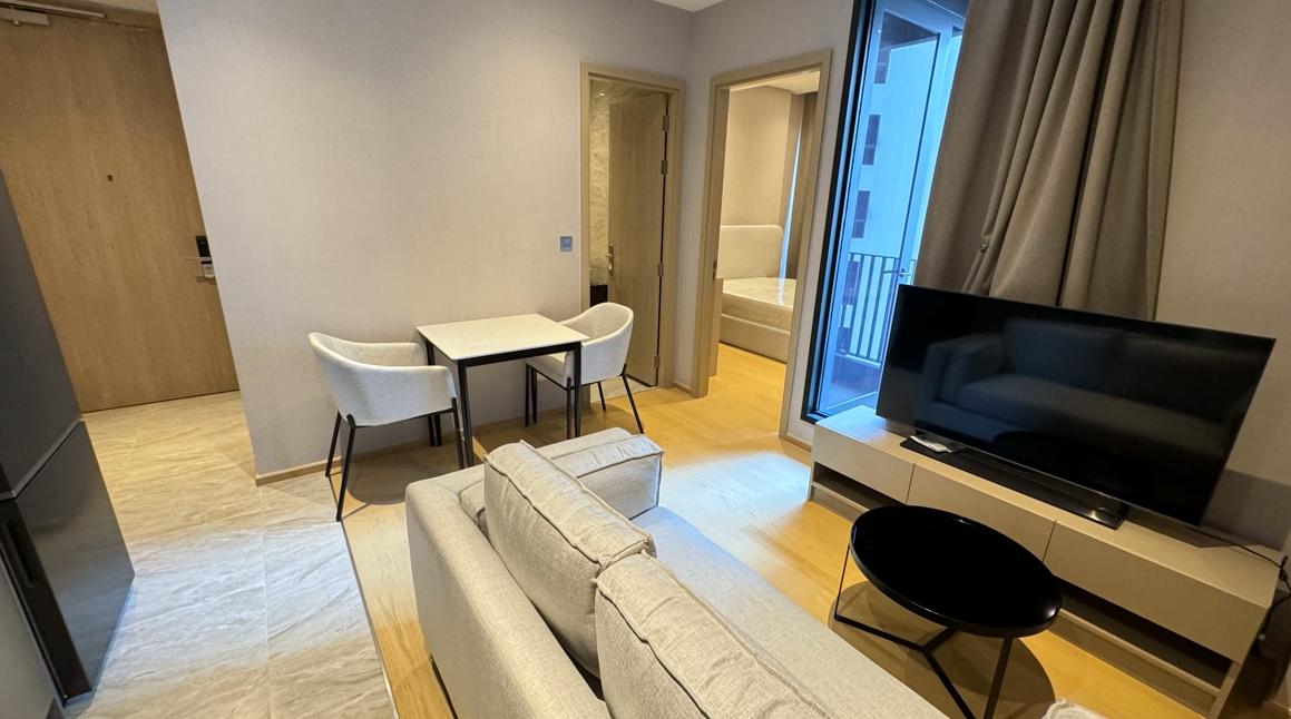 1-Bed Condo near BTS/MRT at ASHTON Asoke - Rama 9 3