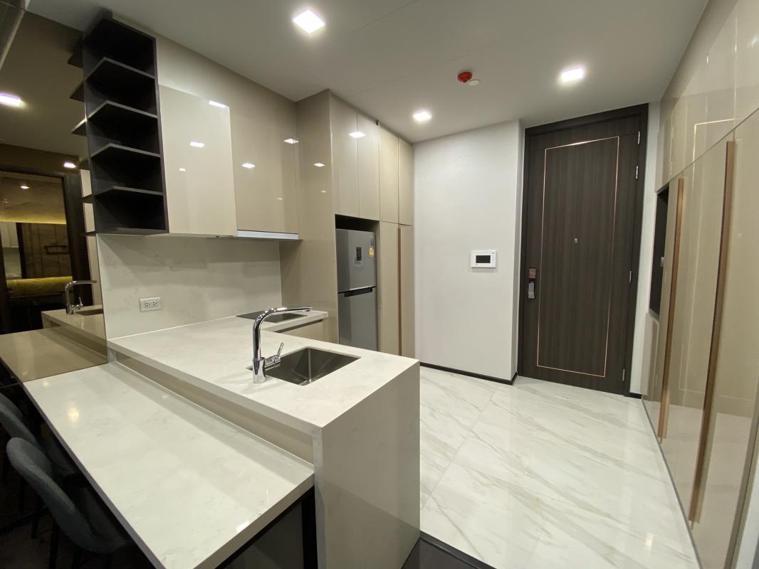 1-Bed Condo near BTS/MRT at Laviq Sukhumvit 57 4