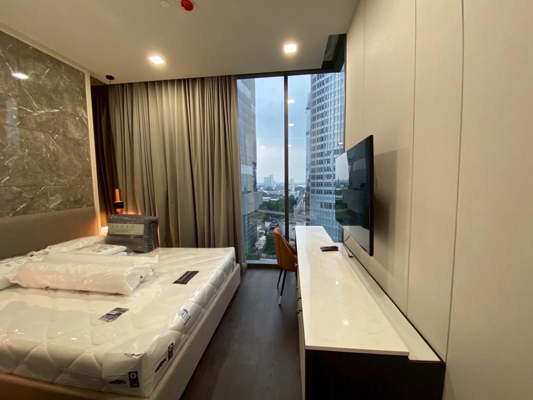 1-Bed Condo near BTS/MRT at Laviq Sukhumvit 57 5