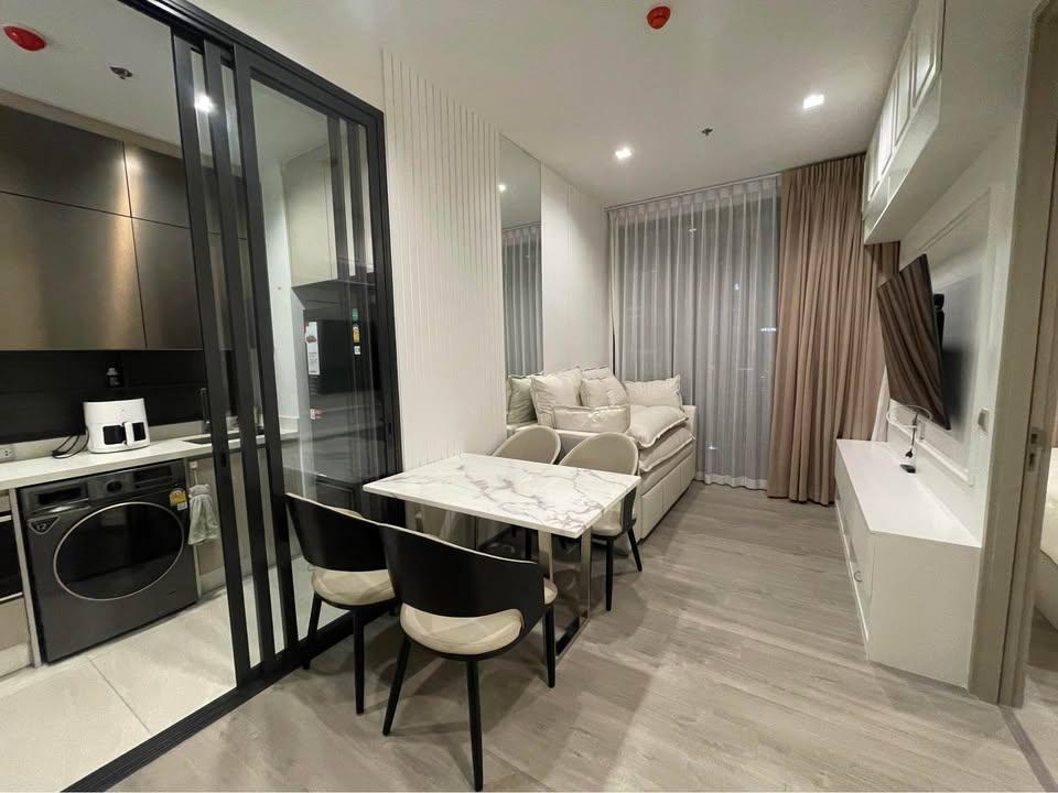 1-Bed Condo near BTS/MRT at the Address Siam Ratchathewi 3