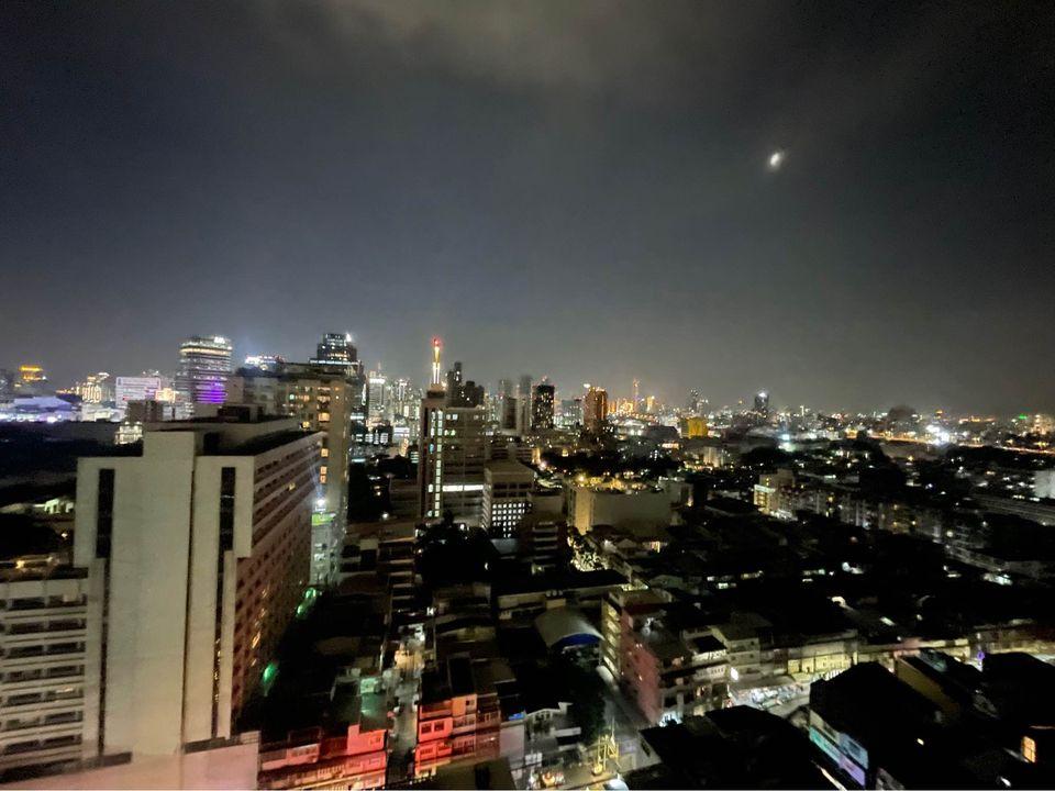 1-Bed Condo near BTS/MRT at the Address Siam Ratchathewi 9