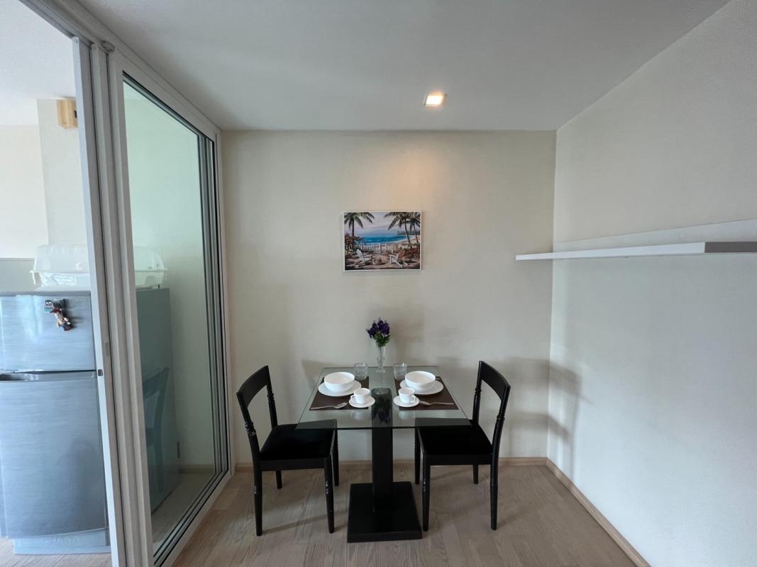 Condo Studio near BTS/MRT at Noble Remix 3