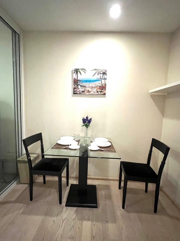 Condo Studio near BTS/MRT at Noble Remix 4
