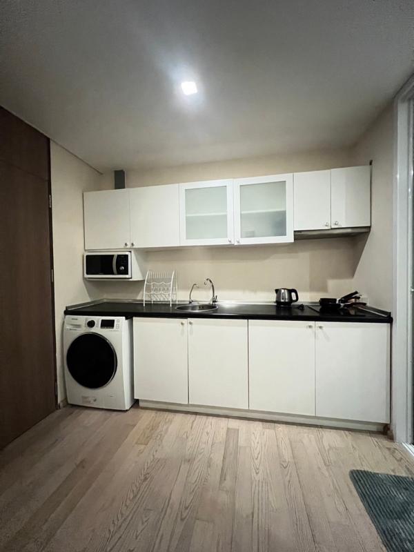 Condo Studio near BTS/MRT at Noble Remix 6