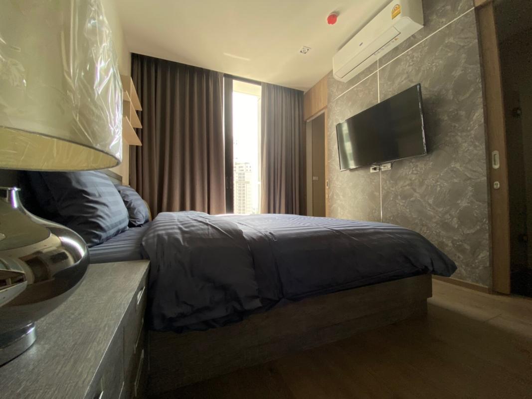 Condo Studio near BTS/MRT at Park Origin Phromphong 11