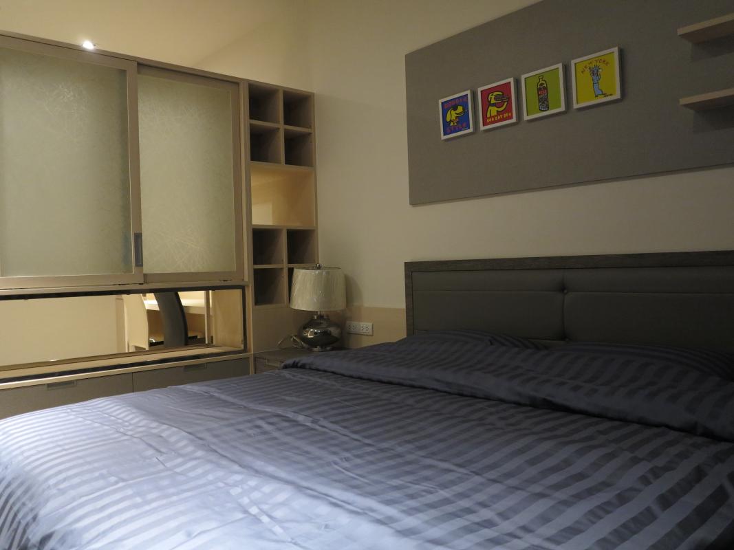 Condo Studio near BTS/MRT at Park Origin Phromphong 13