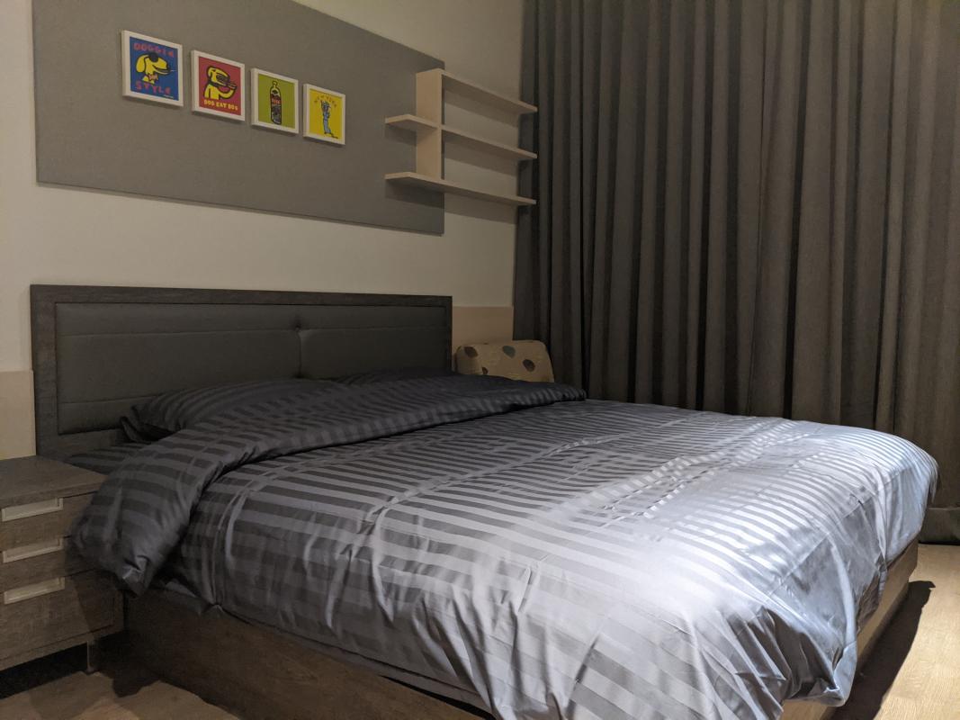 Condo Studio near BTS/MRT at Park Origin Phromphong 16