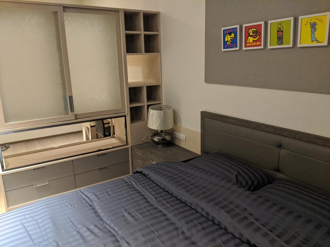 Condo Studio near BTS/MRT at Park Origin Phromphong 17