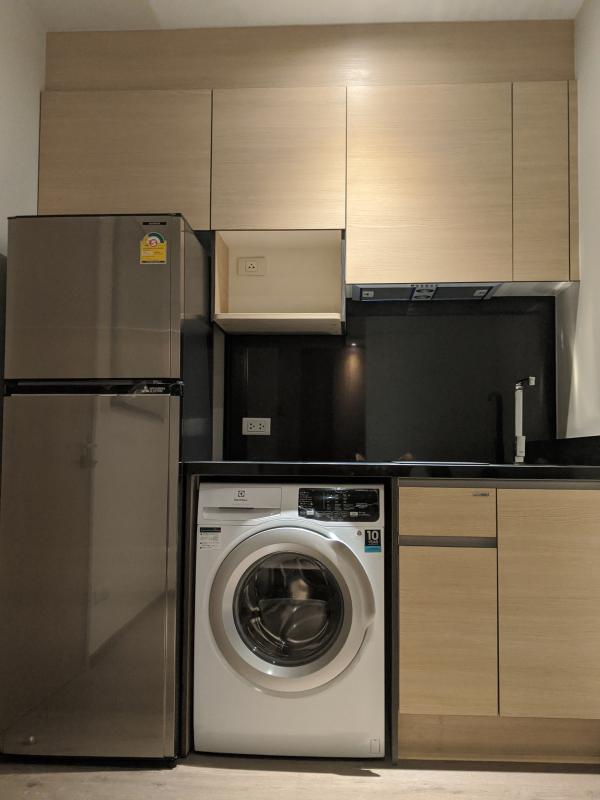 Condo Studio near BTS/MRT at Park Origin Phromphong 7