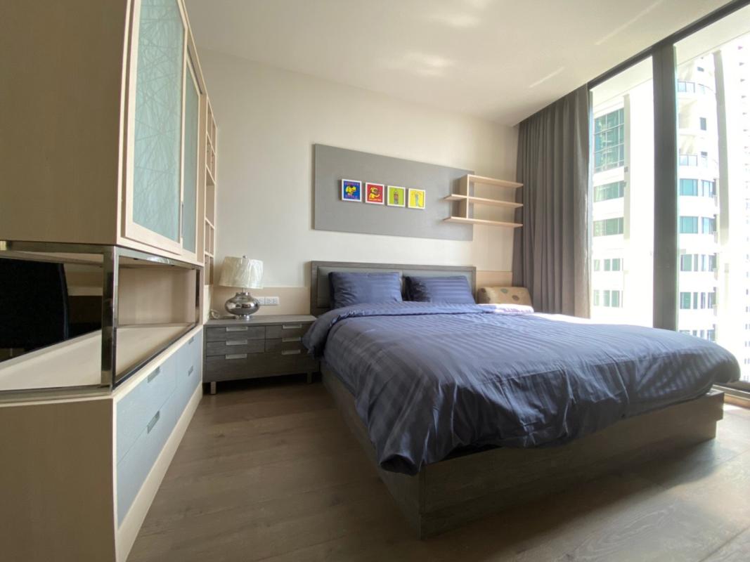 Condo Studio near BTS/MRT at Park Origin Phromphong 9