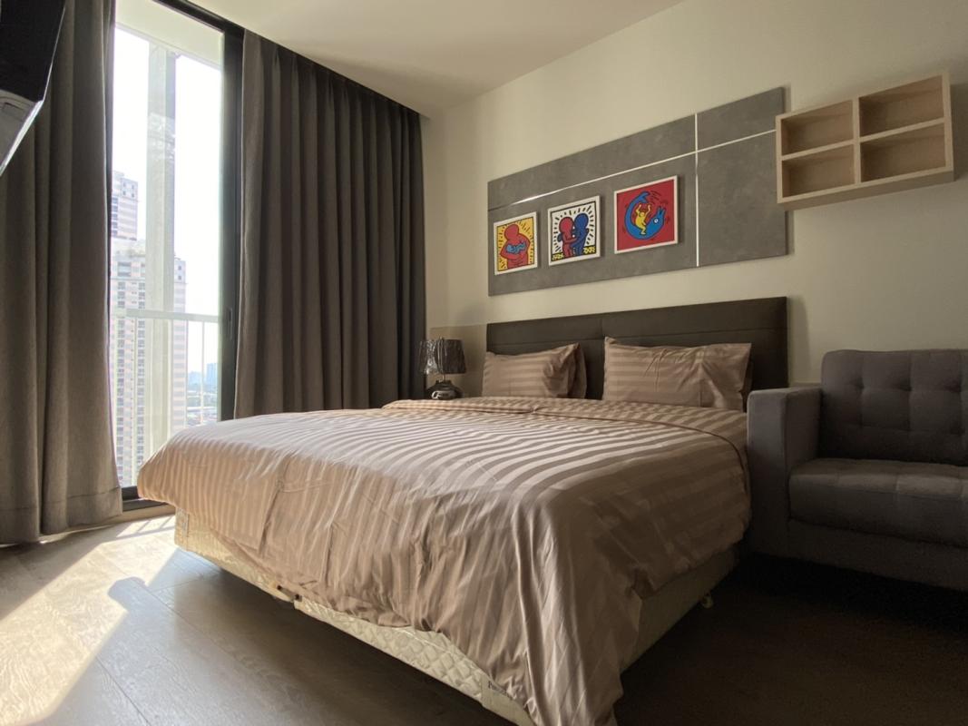 Condo Studio near BTS/MRT at Park Origin Phromphong 11
