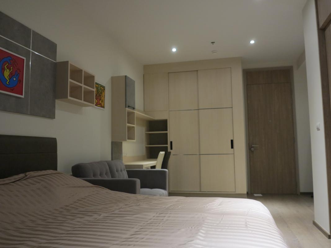 Condo Studio near BTS/MRT at Park Origin Phromphong 12