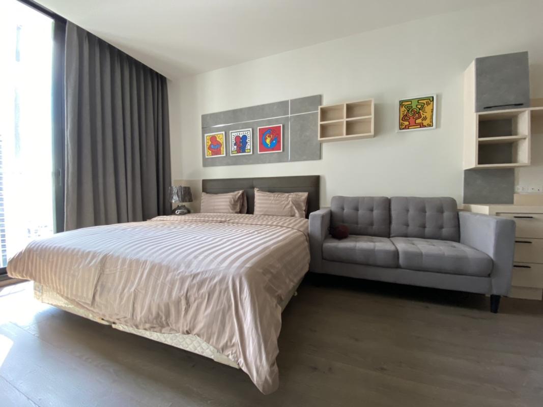 Condo Studio near BTS/MRT at Park Origin Phromphong 5