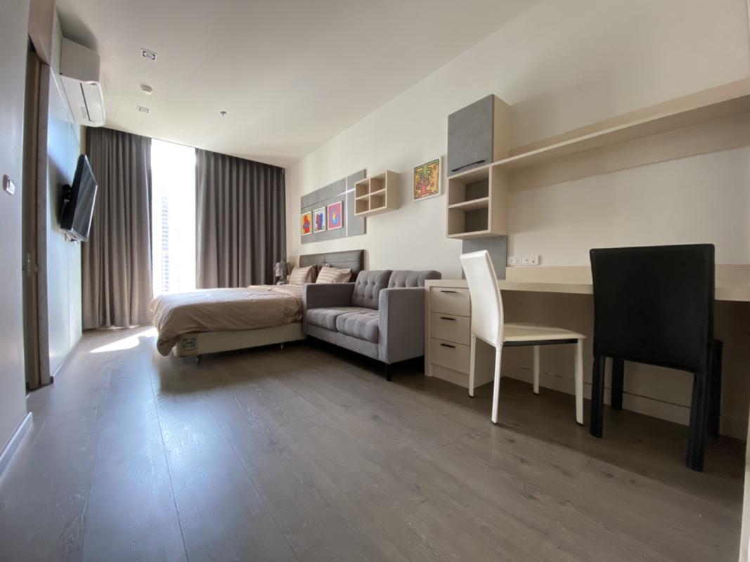 Condo Studio near BTS/MRT at Park Origin Phromphong 7