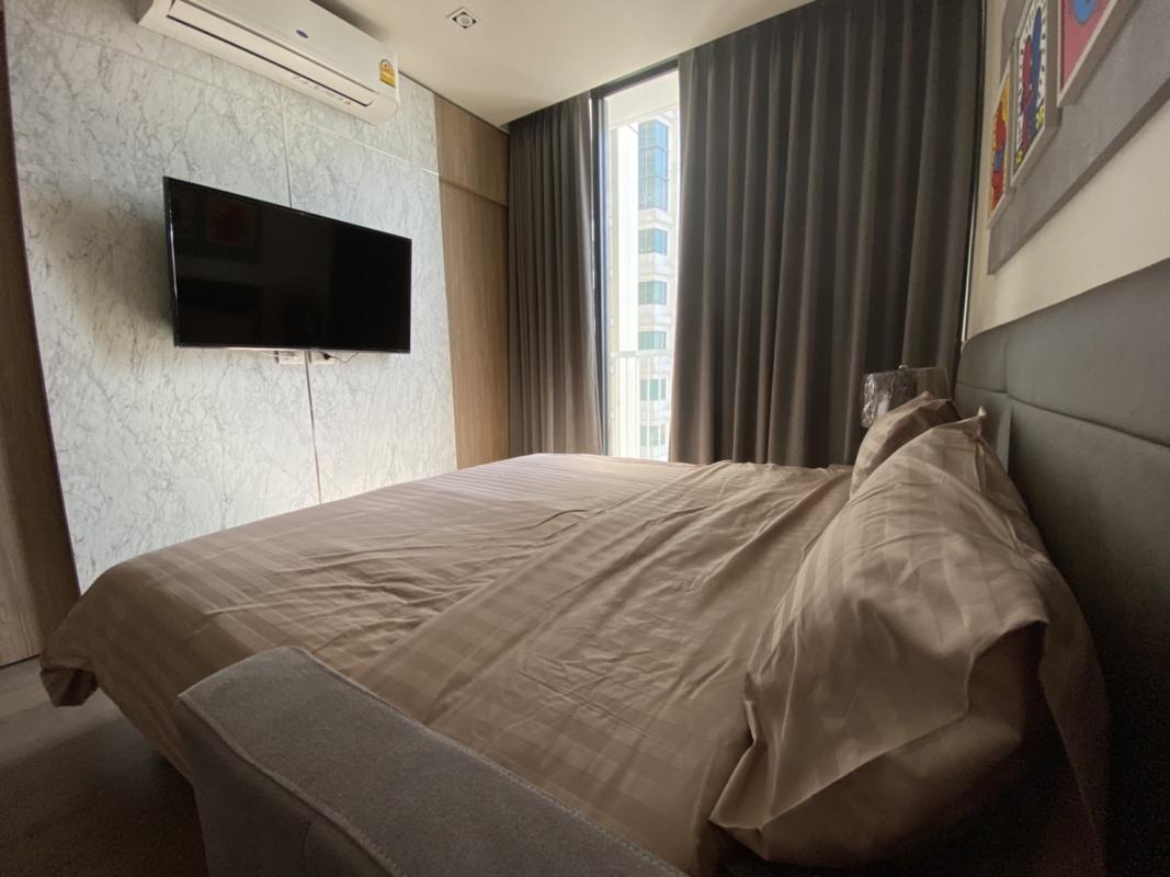 Condo Studio near BTS/MRT at Park Origin Phromphong 9