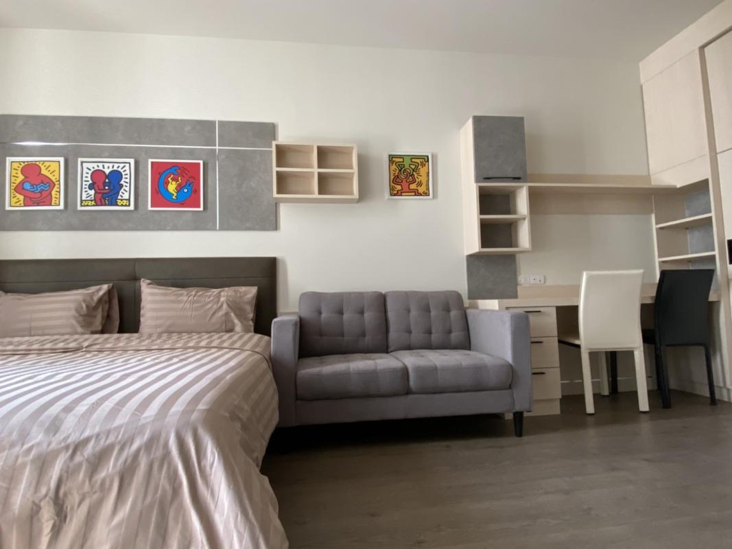 Condo Studio near BTS/MRT at Park Origin Phromphong 10