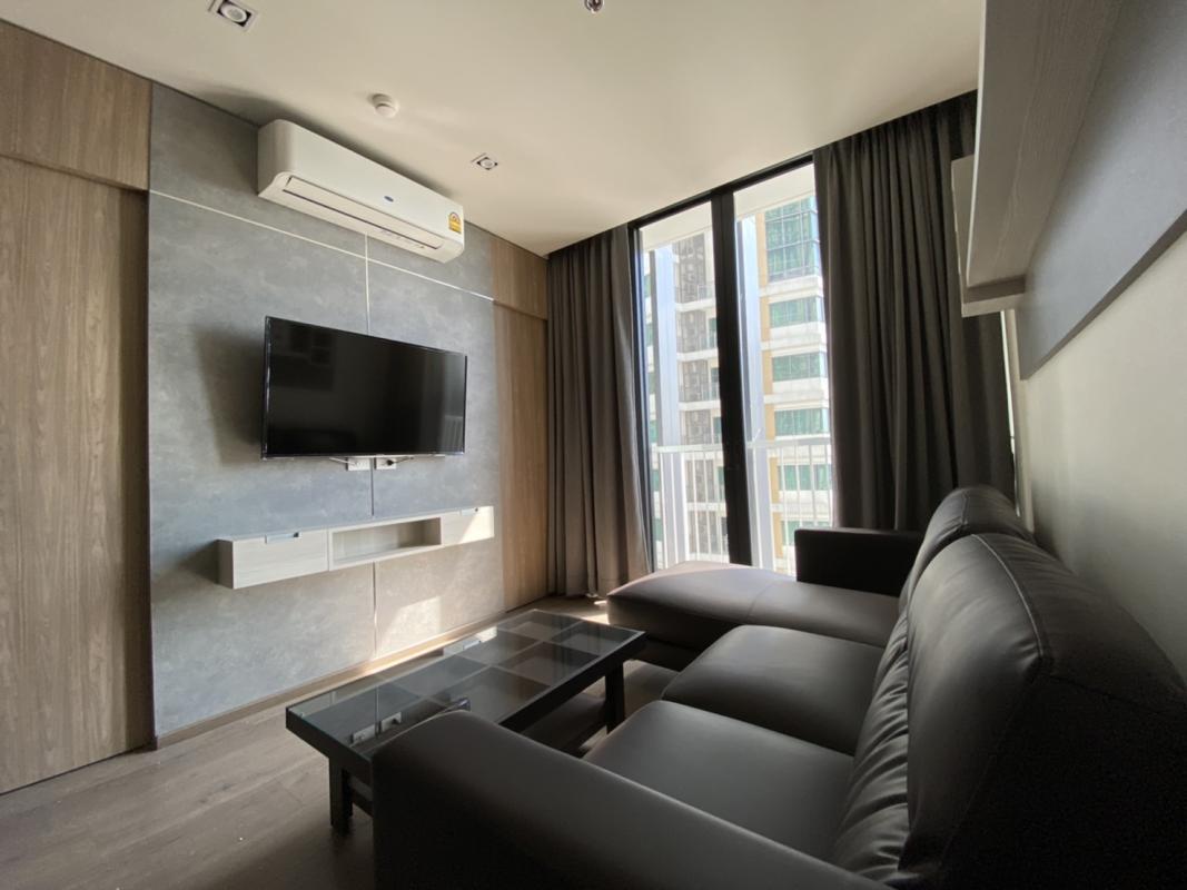 1-Bed Condo near BTS/MRT at Park Origin Phromphong 2