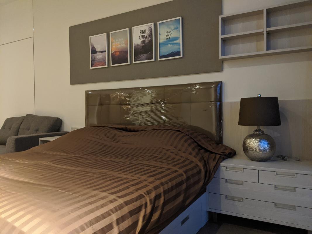 1-Bed Condo near BTS/MRT at Park Origin Phromphong 11