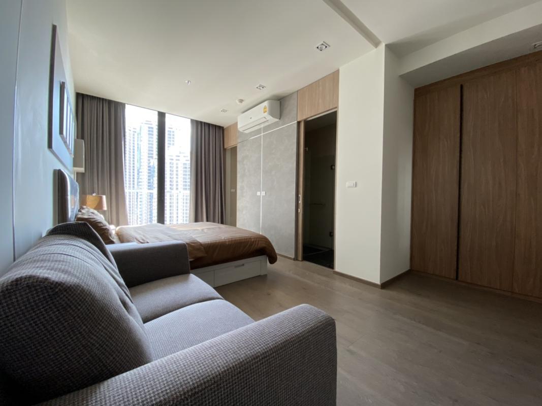 1-Bed Condo near BTS/MRT at Park Origin Phromphong 13