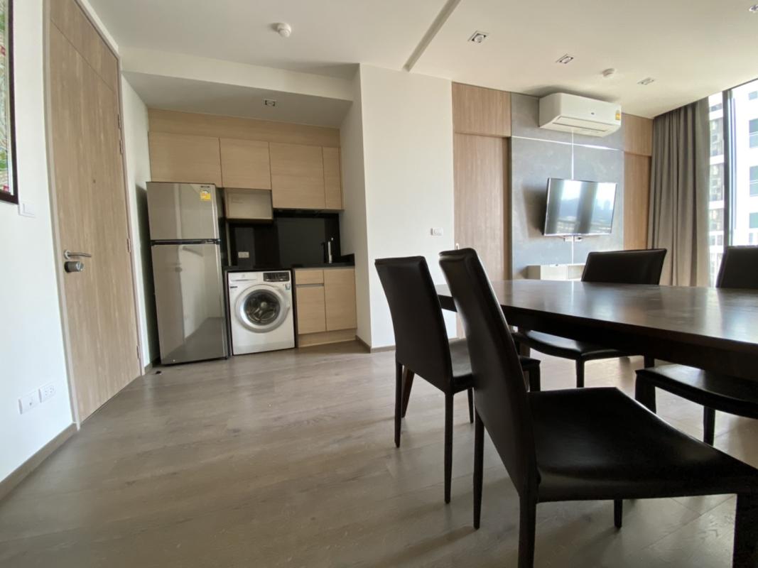1-Bed Condo near BTS/MRT at Park Origin Phromphong 5