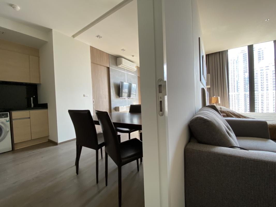 1-Bed Condo near BTS/MRT at Park Origin Phromphong 6