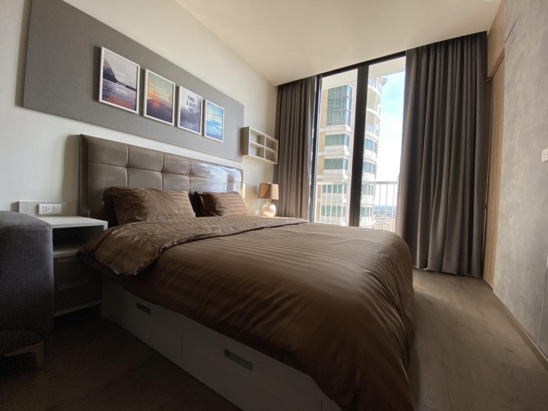 1-Bed Condo near BTS/MRT at Park Origin Phromphong 7
