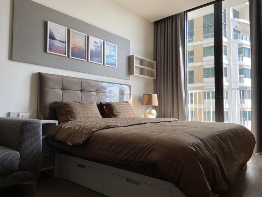 1-Bed Condo near BTS/MRT at Park Origin Phromphong 8