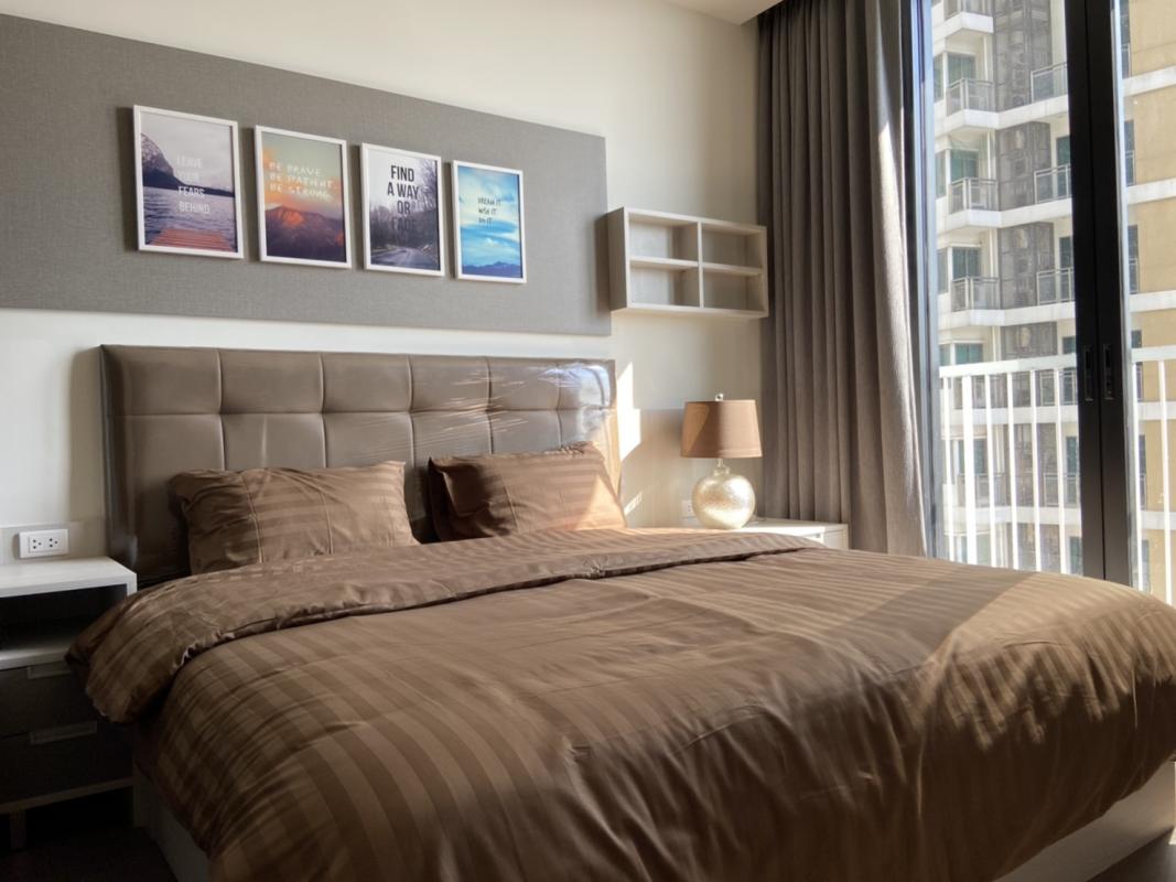 1-Bed Condo near BTS/MRT at Park Origin Phromphong 9