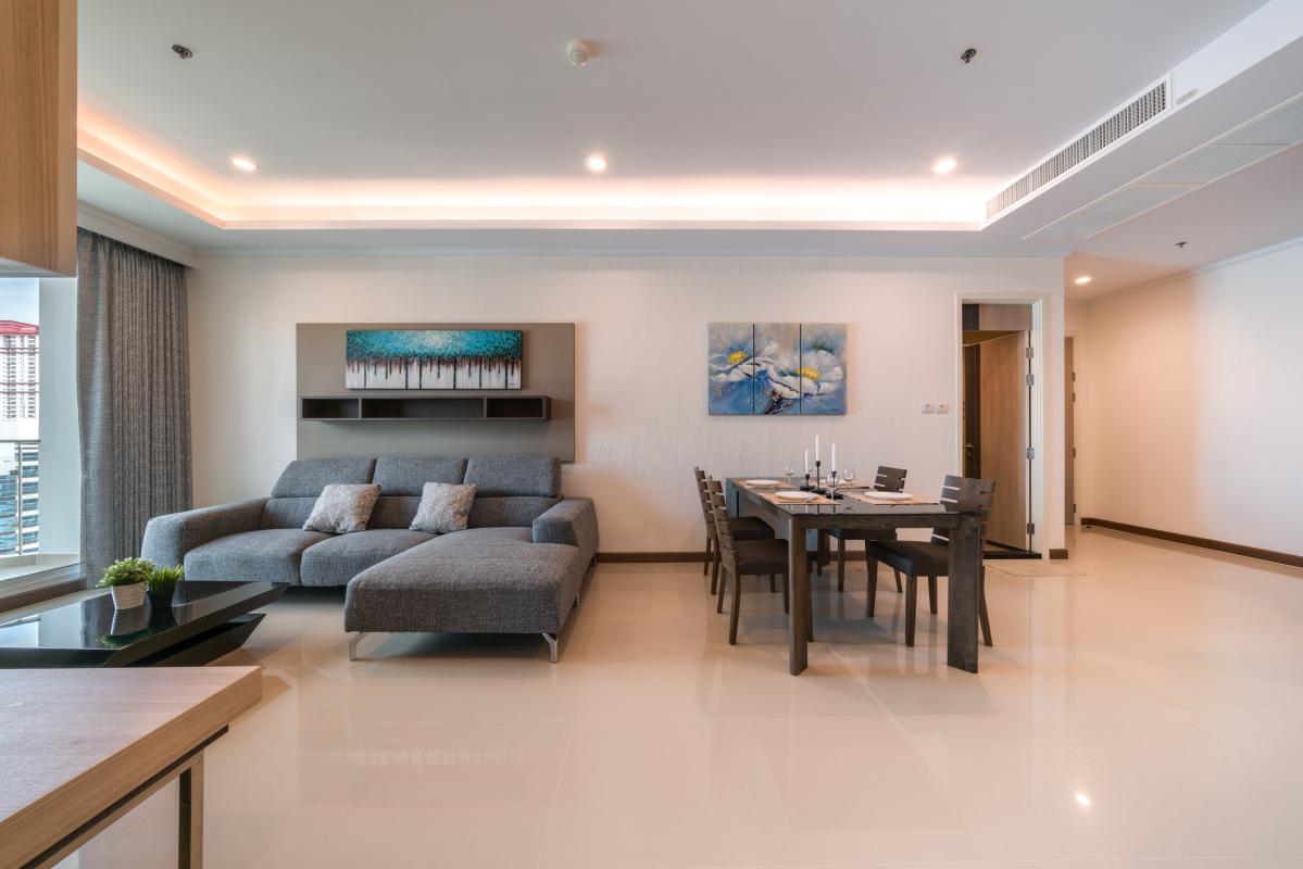 2-Bed Condo near BTS/MRT at Supalai Elite Phayathai 2