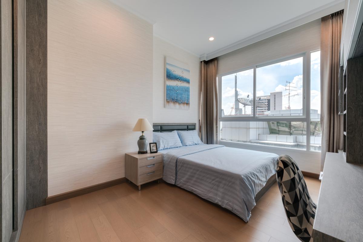 2-Bed Condo near BTS/MRT at Supalai Elite Phayathai 11