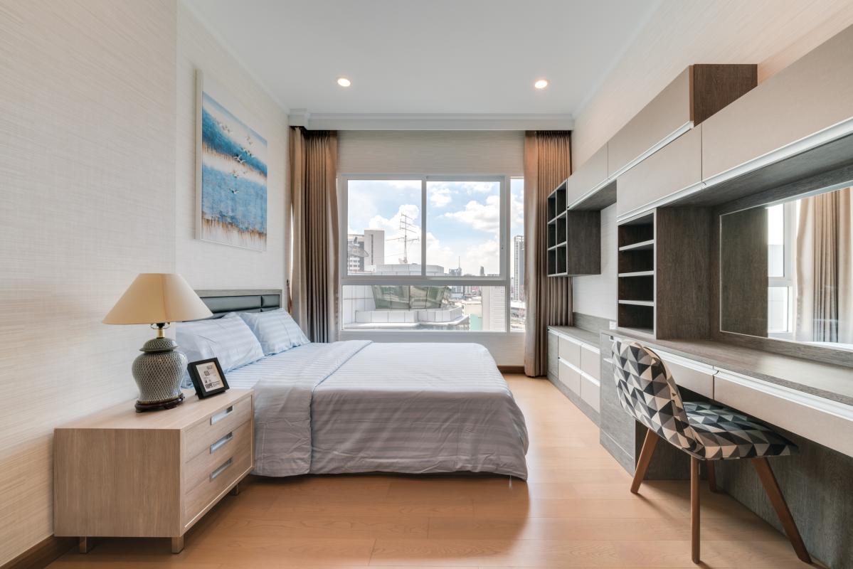 2-Bed Condo near BTS/MRT at Supalai Elite Phayathai 12