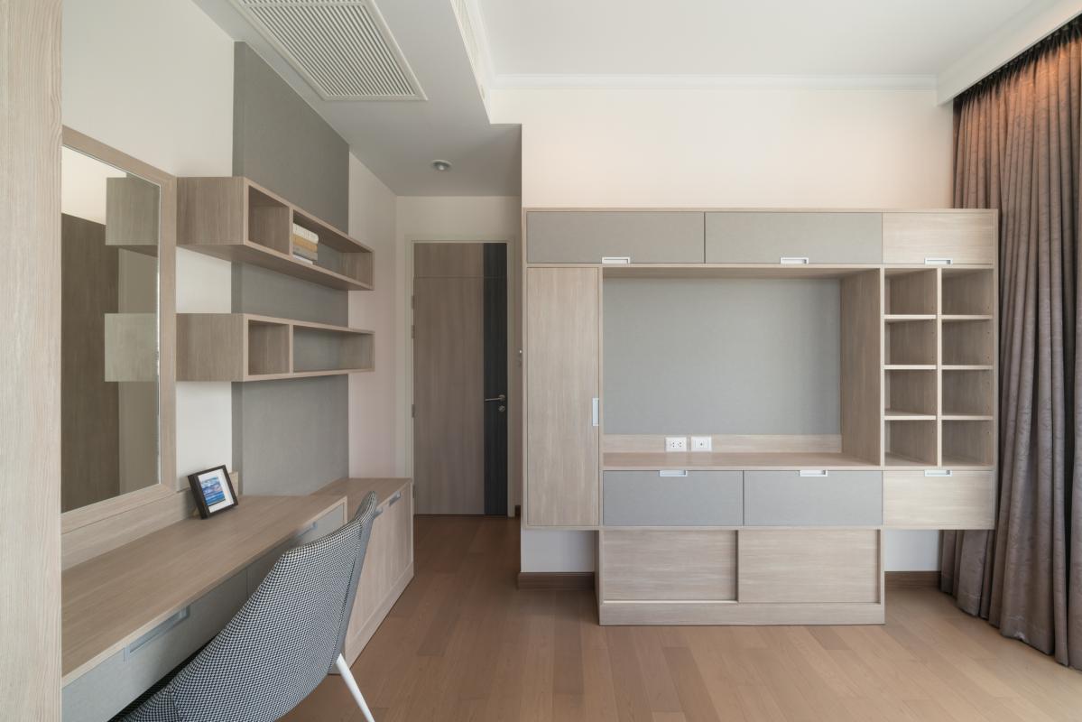 2-Bed Condo near BTS/MRT at Supalai Elite Phayathai 13