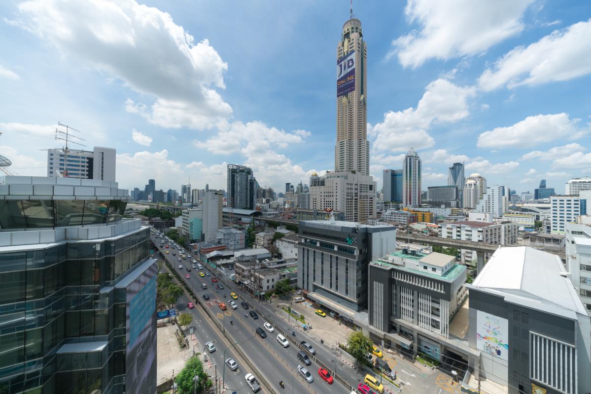 2-Bed Condo near BTS/MRT at Supalai Elite Phayathai 16