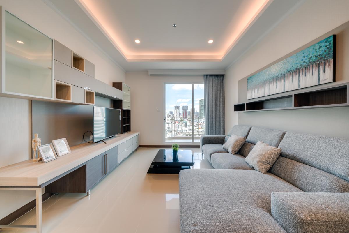 2-Bed Condo near BTS/MRT at Supalai Elite Phayathai 4