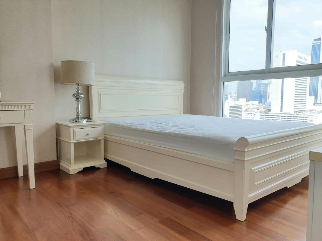 1-Bed Condo on High Floor at Ivy Sathorn 10 5