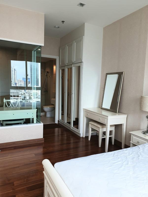 1-Bed Condo on High Floor at Ivy Sathorn 10 6