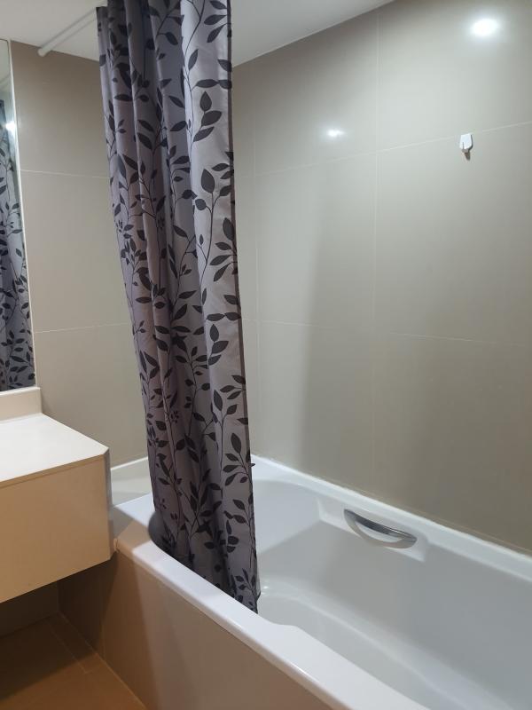 Condo Studio near BTS/MRT at the Trendy Condominium 4