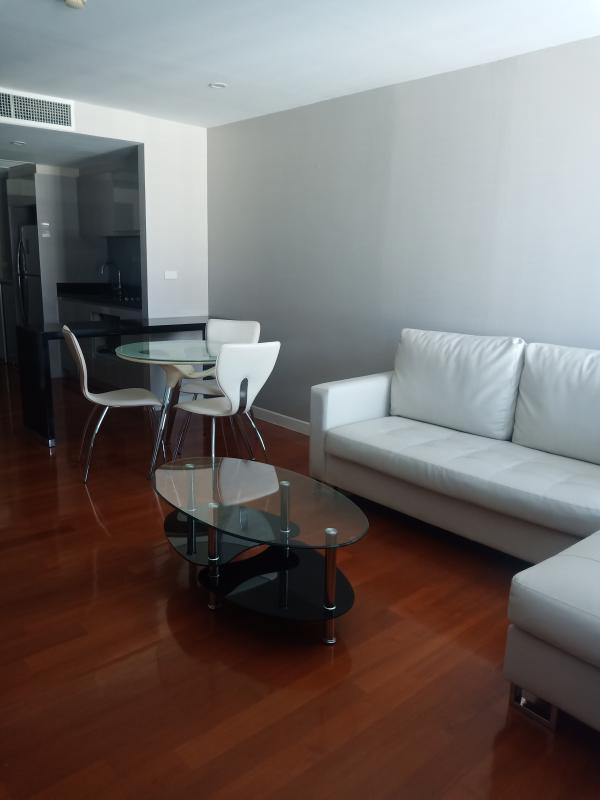 1-Bed Condo with Rooftop Pool at La Citta Penthouse 2