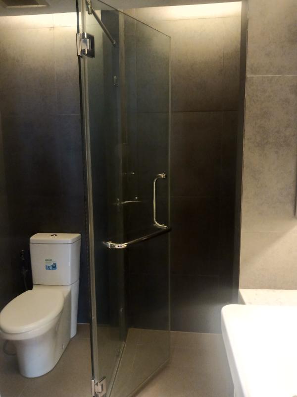1-Bed Condo with Rooftop Pool at La Citta Penthouse 11