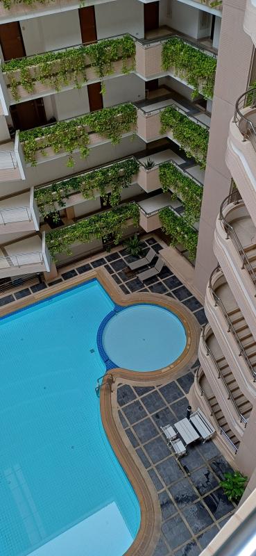 3-Bed Condo near BTS/MRT at Navin Court 13