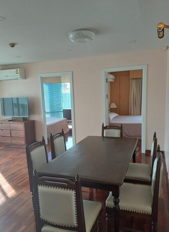 3-Bed Condo near BTS/MRT at Navin Court 3