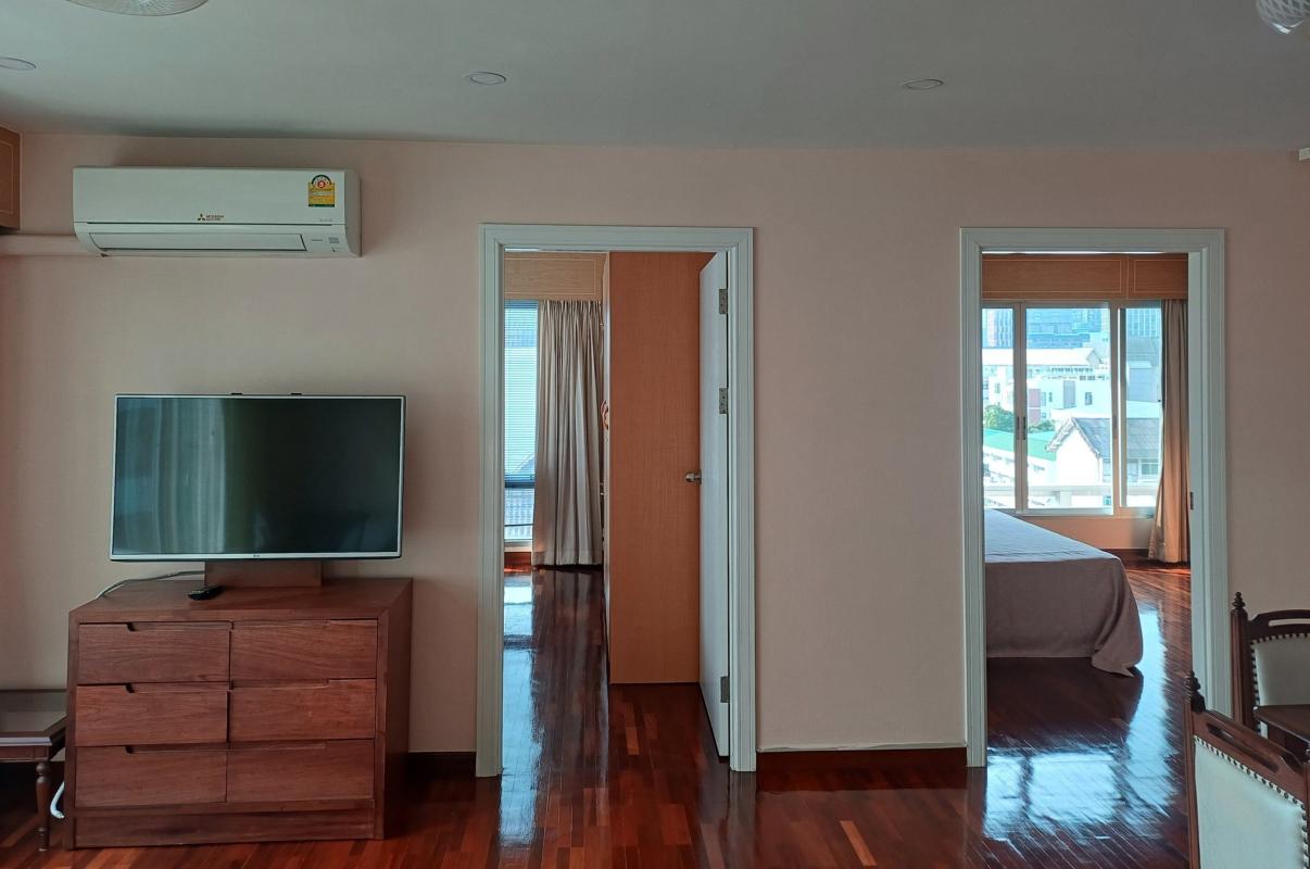 3-Bed Condo near BTS/MRT at Navin Court 4