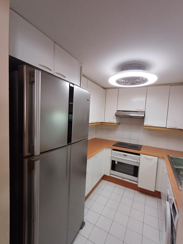 3-Bed Condo near BTS/MRT at Navin Court 5