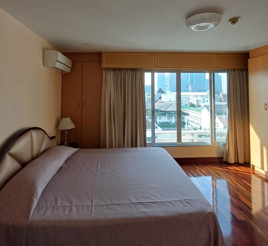 3-Bed Condo near BTS/MRT at Navin Court 7